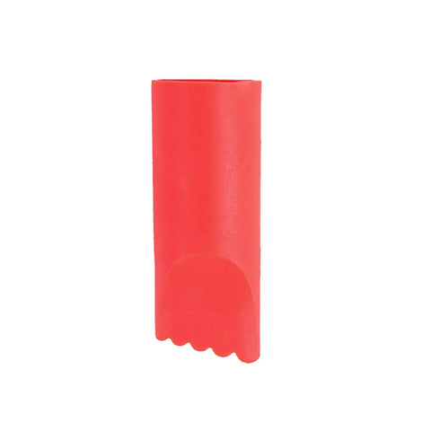 Red Grippy Nonslip Silicone Foot Protector Cover For Electric Scooters M365 Mi3 4Ultra Elites Replacement Part With Kickstand Shield