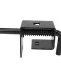 Badass Metal Trailer Gate Spring Lock For Carry On Utility Trailers Featuring Quick Snap Install and Hella Secure Grip Latch Mechanism