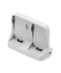 High Capacity 3830mAh Drone Battery Charger Hub For Parallel Charging with dual slots and LED indicators