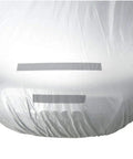 Heavy Duty All Weather Car Cover Gonna Shield Your Tesla Model S Like Armor while protecting against rain and UV damage.