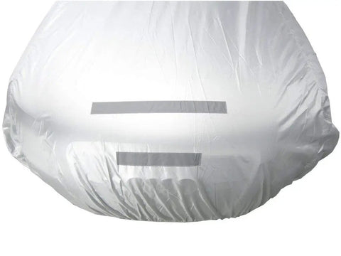 Heavy Duty All Weather Car Cover Gonna Shield Your Tesla Model S Like Armor while protecting against rain and UV damage.