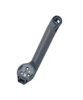 Rear Left Arm Shell Replacement For DJI Mini 5 Pro Drone, grey plastic cover, lightweight and secure fit shown