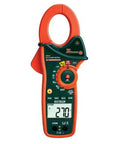 1000A Clamp Meter With Infrared Thermometer For Electricians, Pro Grade Accuracy, AC Current Up To 1000A, LCD display