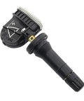 Direct Drop In Tpms Tire Pressure Sensor For Chevy Bolt Ev And Volt 2017 To 2020 showing rubber valve stem for easy installation.