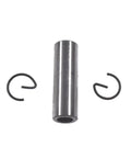 Motorcycle Piston Pin Bearing Tube Spring Spacer Kit For 50cc Engine Parts Dope Replacement Set With Piston Pins Bearings Springs Spacers For Easy Swaps Quick Maintenance And Upgrades. steel piston pin with two retaining clips