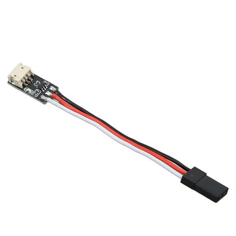 Flight controller adapter module for Portable RC Transmitter With Satellite Receiver For Helicopters And Drones, easy setup.