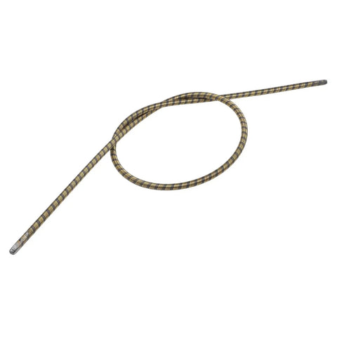 Replacement Drive Shaft For Drywall Sanders 7800 Types 1 To 5, 7801 Type 1, And 259385 Type 2, coiled durable part view