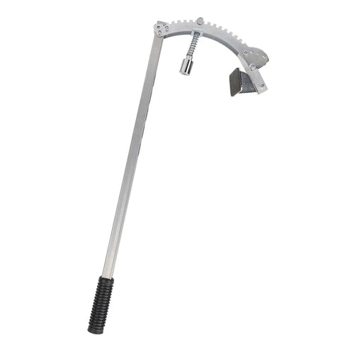 Heavy Duty Dent Puller Tabs Auto Body Repair Kit tool with long metal handle and grip