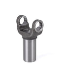 Built Tough Transmission Slip Yoke For GM TH 400 4L80E 4L85E Muncie M21 M22 Borg Warner Super T10 1350 Series U Joint side view.