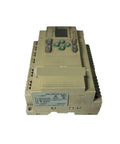 V2 Series PLC Module For Industrial Control With ZEN 20C1AR A V2 And ZEN 20C1DT D V2 Fused Compact Module, beige plastic