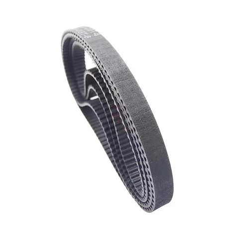 Beefy 2GT Timing Belt Set For Closed Loop Power Transmission 370 376 380 386 390 392 394 396 400 406 410 420 Includes 410mm Belt