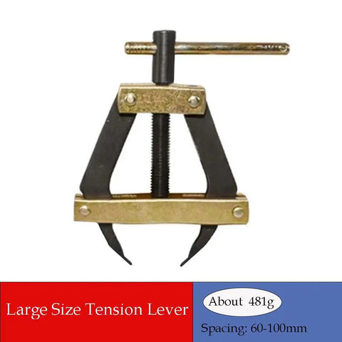 Chain Tool Set For Bicycle Bike Motorcycle Go Kart ATV Chains 25 60 60 100 Connector Puller Holder Detacher Breaker Cutter