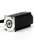 Nema24 Stepper Servo Closed Loop Motor Drive Kit 4Nm Torque And 1000 Line Encoder, side view