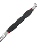 Double End Electrical Connector Removal Pliers for Cars and Trucks, No Fuss Terminal Separator Tool for Auto Wiring, Durable Easy Grip