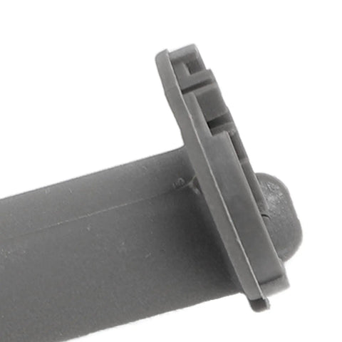 Close-up of Drone Landing Gear Replacement Front Legs Set With Tools Includes 8 Screws And Wrench Durable ABS Build Easy Install