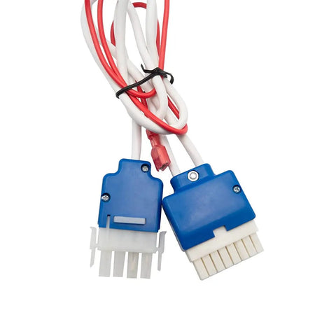 ECM Tester For Electronically Commutated Motors With 24 Inch Leads And Carrying Case, Go No Go Test, No Batteries Needed, connectors