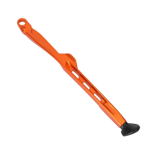 Aluminum CNC Dirt Bike Kickstand Side Stand With Springs 2024 Style For KTM XC EXC EXC F TE TX FE EX EC ES 125 150 250 300 350 450 500 2023 2024 Ride Ready Lightweight Rustproof Replacement