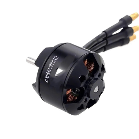 Beefy Outrunner Brushless Drone Motor For RC FPV Planes Quadcopters And Multirotors 2822 2826 2830 2836 C3548 1100KV aluminum