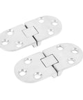Tough As Nails Heavy Duty Door Hinges Crafted From Premium 316 Stainless Steel Boasting Mirror Polish Shine And Marine Grade Saltwater Shielding