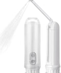 Portable Bidet For Travel And On The Go Use, Handheld Electric Bidet With Adjustable Nozzle, Reusable And Compact Design