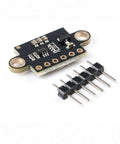 Sick Vl53L3Cx Time Of Flight Laser Distance Sensor Module with pins for easy connections and Arduino compatibility.