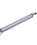 Heavy-Duty Waterproof LED CNC Machine Tool Light IP67 Explosion-Proof Oil-Proof Workshop Lamp For Milling Lathe, Long 1250mm, 40W