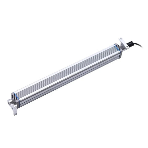 Heavy-Duty Waterproof LED CNC Machine Tool Light IP67 Explosion-Proof Oil-Proof Workshop Lamp For Milling Lathe, Long 1250mm, 40W