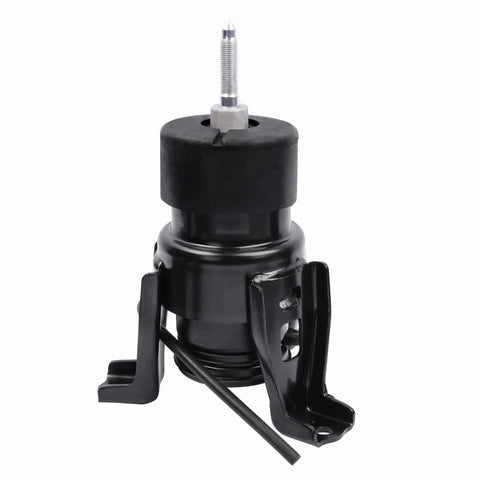 Front view of beefed up engine mount from Beefed Up Engine And Transmission Mount Kit For Nissan Altima 2007 Through 2012 3 5L And Maxima 2009