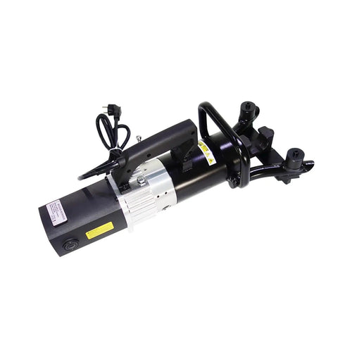 Heavy Duty Portable Rebar Bender With Swift Hydraulic Stirrup Bending Halves Steel Bar Labor Time 16Mm Bend Range