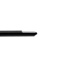 Premium 5 Pack 3/16 X 5 1/2 Inch Tapcon Screw Drill Bits Featuring Sharp Carbide Tips And Tenon Shanks close-up view of a drill bit tip