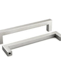 30 Pack 6-1/4 Inch Brushed Nickel Cabinet Pulls Stainless Steel Kitchen Handles Modern Drawer Pulls For Dresser And Cabinets Silver Hardware