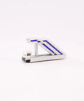 Self Propelled Passenger Stairs Scale Model Kit For Collectors, Multi Color MiniKit With Realistic Details