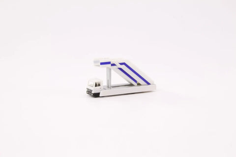 Self Propelled Passenger Stairs Scale Model Kit For Collectors, Multi Color MiniKit With Realistic Details