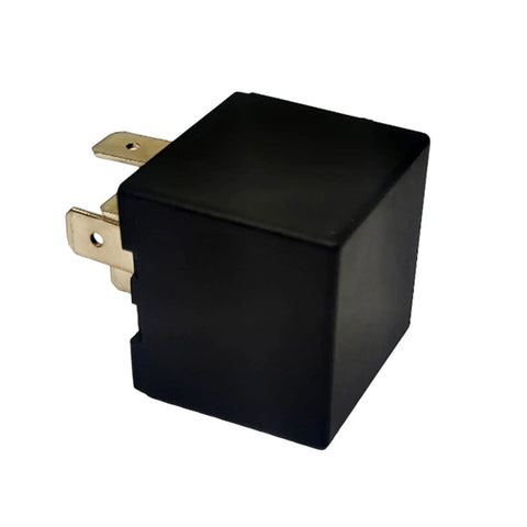 General Purpose SPDT 12V Relay 40A 5 Pins Workhorse And Easy To Install For Automotive And Electrical Projects