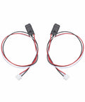 5 Pack Infrared Break Beam Sensor Modules With 5mm LED Emitters For Arduino And Robotics, Photoelectric Switch Kit with cables