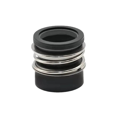 Top-Tier Ruashhyvb Mechanical Shaft Seal For Water Pump With Single Coil Spring and Nitrile Rubber Secondary Seals In 28mm Size.