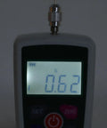 Mini Multifunction Push And Pull Tester Meter 2N To 20N On The Go Aluminum Alloy Force Gauge For Material Mechanics And DIY Projects For Engineers And Students Needing A Reliable Force Meter For Quick Material Tests. handheld display