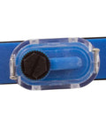 Top Mount Flowmeter for 2 Inch PVC Pipe, 40 to 140 GPM Range, accurate flow rate reading for residential pool filtration systems, top view