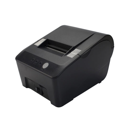Heavy Duty Electronic Money Counter For Multi Currency With Straight Up Anti Counterfeit Detection and Automatic Serial Number Tracking Plus Badass Bill Verifier for Shop Owners and Accountants, black unit with clear buttons.