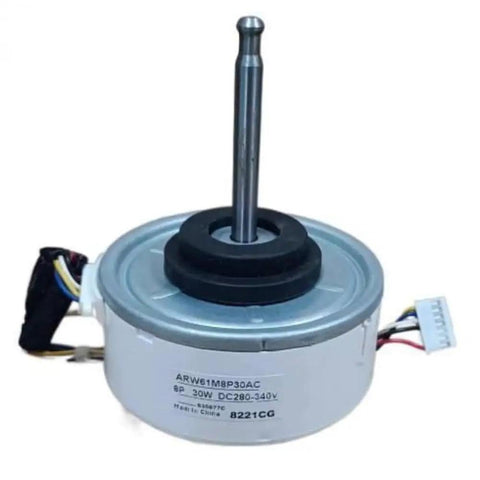 DC Brushless Inverter Air Conditioner Fan Motor ARW61M8P30AC Replacement for efficient cooling and quiet operation