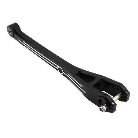 Adjustable Paralever Torque Arm Rear Drive Shaft Lever For BMW R Nine T 2014 2017 Racer Bolt On Upgrade black billet aluminum