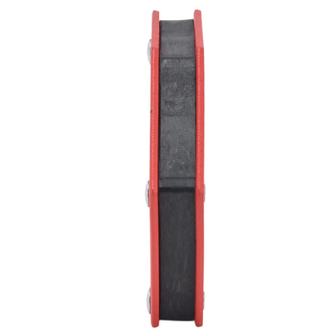 Heavy Duty 22kg Magnetic Welding Holder With Multi Angle Alloy Steel Clamps For Soldering Metal Fabrication at side view