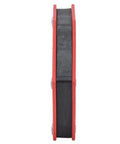 GOTOTOP Mighty 22kg Magnetic Welding Holder And Alloy Steel Multi Angle Clamp, side view showing red and black color, durable design for angle fixing.
