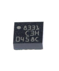 3 Axis Accelerometer Motion Sensor Chip Module For Embedded Electronics High Sensitivity MEMS Sensor With Silk Screen Label C3H A16 close-up