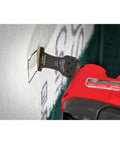 Heavy Duty Carbide Tipped Metal Cutting Blades With Ultra Sharp Edges Designed To Rip Through Steel And Aluminum Like A Badass Setup In A Solid Five Pack That Handles All Your Shop Projects Without Breaking A Sweat while cutting through material.