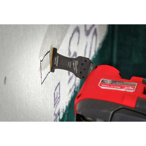Heavy Duty Carbide Tipped Metal Cutting Blades With Ultra Sharp Edges Designed To Rip Through Steel And Aluminum Like A Badass Setup In A Solid Five Pack That Handles All Your Shop Projects Without Breaking A Sweat while cutting through material.