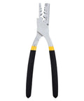 Compact Copper Tube Crimping Pliers Manual Crimp Tool 0.5 To 16 GT Range with high carbon steel blades, ideal for plumbing jobs