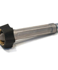 New Water Inlet Tube For Annovi Reverberi 201496GS 190632GS Pressure Washer Pump With EZ Grip Garden Hose Connection Aluminum Construction