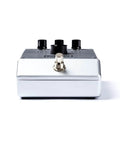 Front view of Talk Box Effects Pedal Voicebox For Guitar And Keyboard With Built In Amp, Volume Tone And Gain Controls, Gig Ready