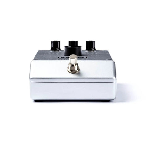 Front view of Talk Box Effects Pedal Voicebox For Guitar And Keyboard With Built In Amp, Volume Tone And Gain Controls, Gig Ready